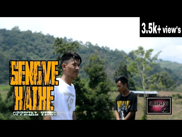 k-aap recho-Sengve kaike ft.Allen langneh(Official video)