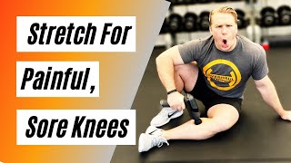 Pre Workout Stretch Routine for Painful, Sore Knees