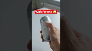 This Tiny Capsule Turns Into a Rocket 🤯