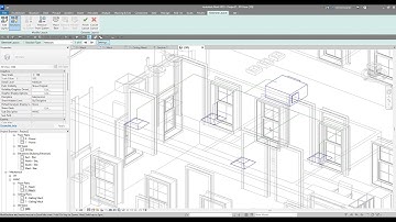 Revit MEP Automatic Layouts