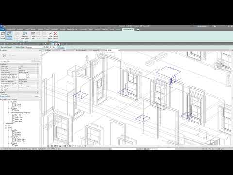 Revit MEP Automatic