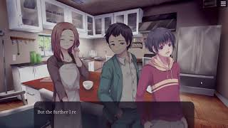 Inside The Mirror Gameplay (PC Game) screenshot 2