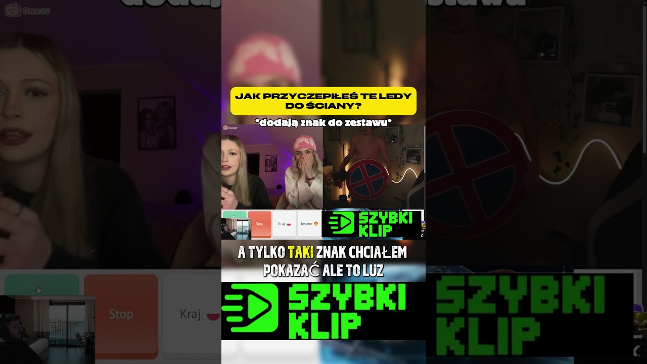 Znak do zestawu ledów 