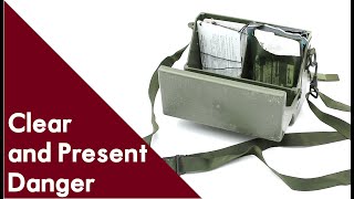 M256A1 Chemical Agent Detector Kit: Simpler Battlefield Chemistry