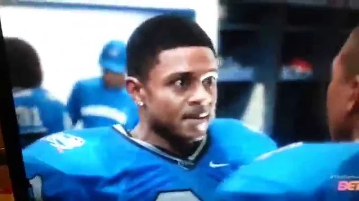 The game Derwin fights Kirkland