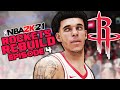 Houston Rockets REBUILD EP 4 | We DID SOMETHING CRAZY! | Year 1 Offseason! Draft + Free Agency