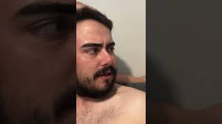 Trollando meu marido.