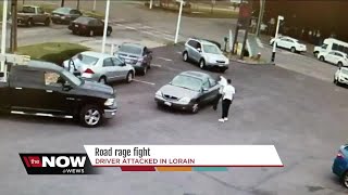 Road rage incident in Lorain leaves driver scared for his lifeRoad rage incident in Lorain leaves dr