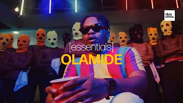 [essentials] 20 Olamide Songs You Should Know