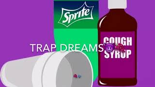 JQ Flex - Trap Dreams (Official Audio)🍇😈