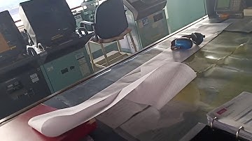 JRC 901B/2000 SERIES -PART 4/5 =INSTALL ENC AND WEEKLY UPDATES