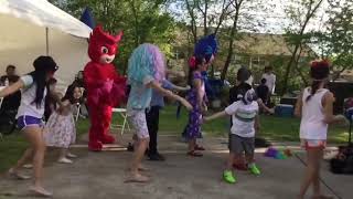 Easter Dance Party pt. 2 | Easter Videos for kids