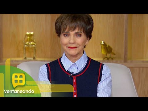 Pati Chapoy responde a la versión de que hay una orden de aprehensión en su contra. | Ventaneando