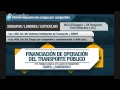 Analisis de Transporte - Clase 2 Felipe Targa