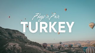 Turkey Istanbul & Bursa 7 Days In 7 Minutes