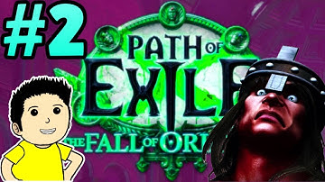A̶l̶l̶ ̶N̶E̶W̶ ̶N̶e̶v̶e̶r̶ ̶B̶e̶f̶o̶r̶e̶ ̶S̶e̶e̶n̶ Path Of Exile: The Fall Of Oriath | Gameplay
