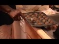 CookieMan TV: Baking Ginger Snaps