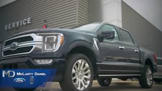 Ford Truck Month | McLarty Daniel Ford Lincoln