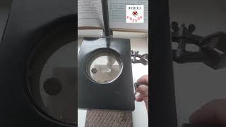 Броунівський рух #shorts #physics #наочності #фізикаонлайн #brownianmotion #experiment #модель