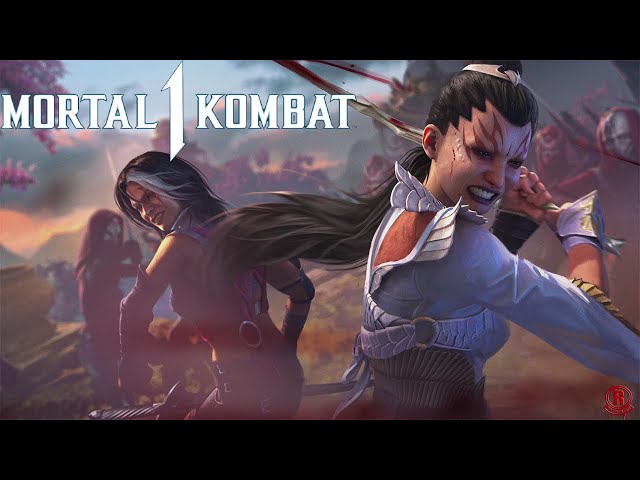 Mortal Kombat X Gameplay 4K 60FPS 