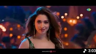 Aaj ki Raat ! Strr2  Tamannaah bhatia !sachin_jigar/ Madhubanti bagchi l Divya k lAmitabh b