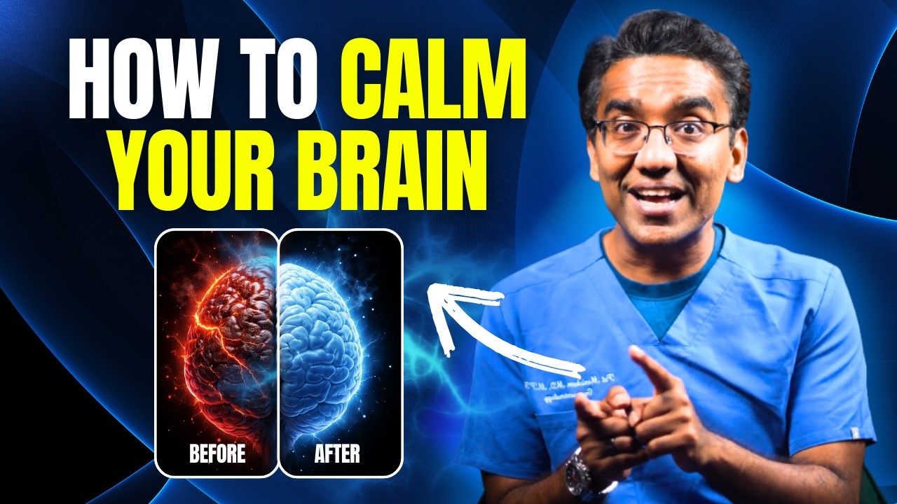 How to Relax Your Mind When Stress Hits | Dr Pal - YouTube
