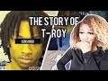 The Story of T-Roy AKA Baby Boy | Reaction ! ( CANT BELIEVE THIS )