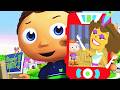 The Mystery of the Missing Music Book! | Super Why - WildBrain | Full Episodes for Kids