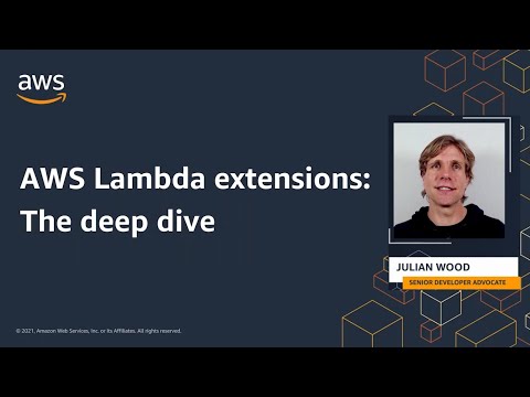 3: Using external Lambda extensions | AWS Lambda extensions: The deep dive