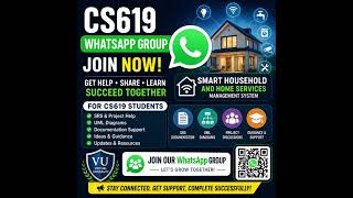 Cs619 Cs519 whatsapp group 