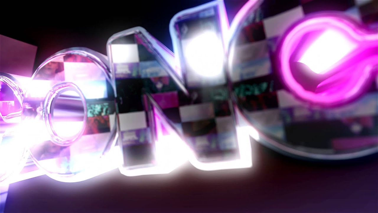 NV Concepts 3D Video Collage Logo Animation by Revel Art Productions