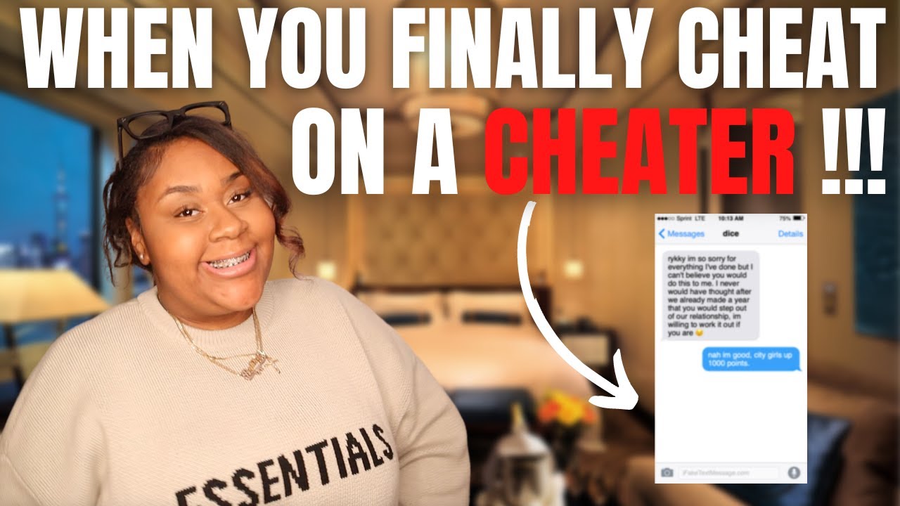 STORYTIME: THE TIME I GOT CAUGHT CHEATING ON MY BOYFRIEND... *this video is my confession* |RYKKY|