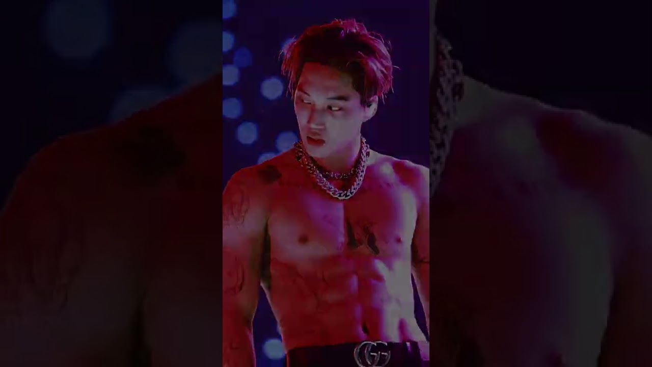 EXO HOT MODE🥵🔥