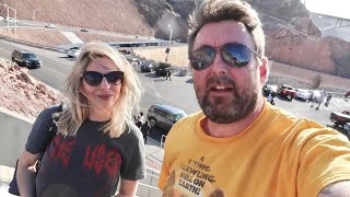 Trip To Boulder City Nevada  On Top Of Hoover Dam / Tom Devlin’s Monster Museum & Toilet Paper Man