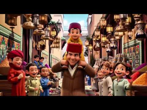 أغنية الطفولة المغربية شميشة لالةChanson Traditionnelle Marocaine Pour Enfants Chmicha Lala 