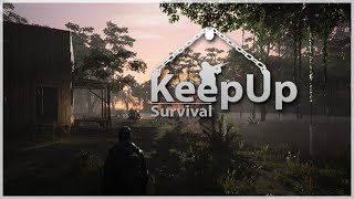 KeepUp Survival !!! МОЙ ВЕРНЫЙ ДРУГ!!! ОБЗОР!!! 4-6!!!