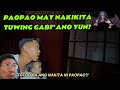 PAOPAO NAPAPADALAS MAY NAPAPANSIN TUWING GABI"NAKAKA ALARMA NA!! 😡😣
