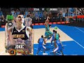 He’s Insane! 104 ovr Peak Performance Grandmaster Nikola Jokic Gameplay NBA LIVE MOBILE SEASON 8