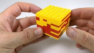 Lego Puzzle Box Idea