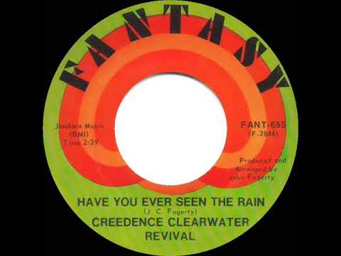 1971 Hits Archive: Have You Ever Seen The Rain - Creedence Clearwater Revival