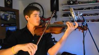 Ariana Grande - Just A Little Bit Of Your Heart (Violin Cover)