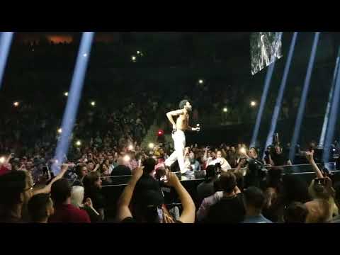 Childish Gambino - "Algorhythm" LIVE @ Atlanta, GA