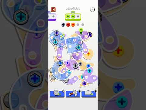 Screw Jam Walkthrough Level 0