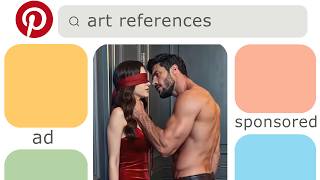 Freaky AI ads are DESTROYING Pinterest
