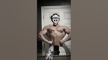 Power Of Sleeper Builds| 💪🏋️‍♂️| Pt. 3 #edit #skulledit #sleeperbuild #trollface #gym #viralshorts