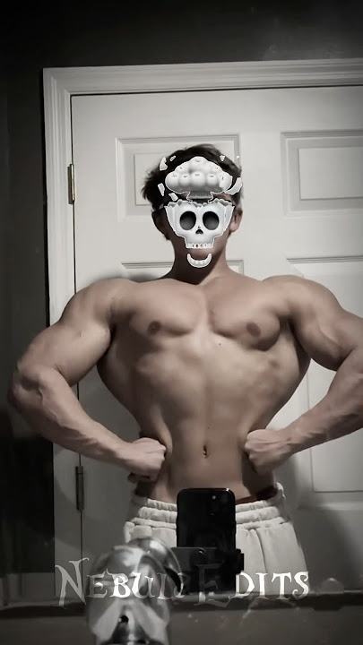 Power Of Sleeper Builds| 💪🏋️‍♂️| Pt. 3 #edit #skulledit #sleeperbuild #trollface #gym #viralshorts