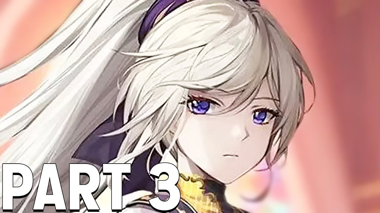 Afterimage Gameplay Walkthrough No Commentary Part 3 - Emerald Falls & Double Jump [1440p 60fps]