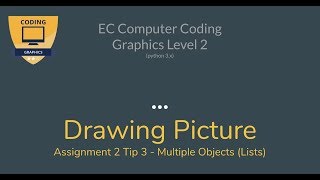 Graphics Level 2 Assignment 2 Tip 3
