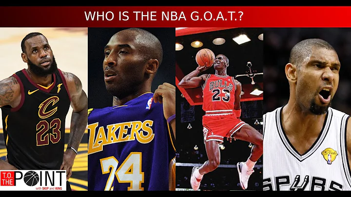 The GOAT Debate: Does Tim Duncan Really Belong in the Conversation for Best NBA Player of All-Time?