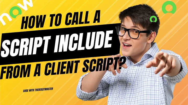 Call Script Include from Client Script in ServiceNow using GlideAjax